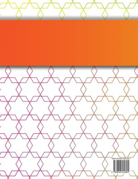 Geometric Shapes and Patterns Coloring Book for Adults: Gorgeous Geometric Patterns Relaxing Geometric Coloring Book for Stress Relief