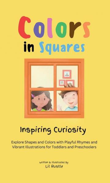 Colors in Squares - Inspiring Curiosity