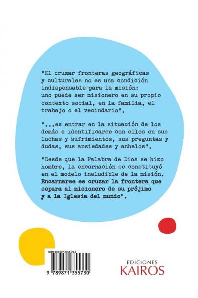 Una iglesia capaz de volver a pensar la misión