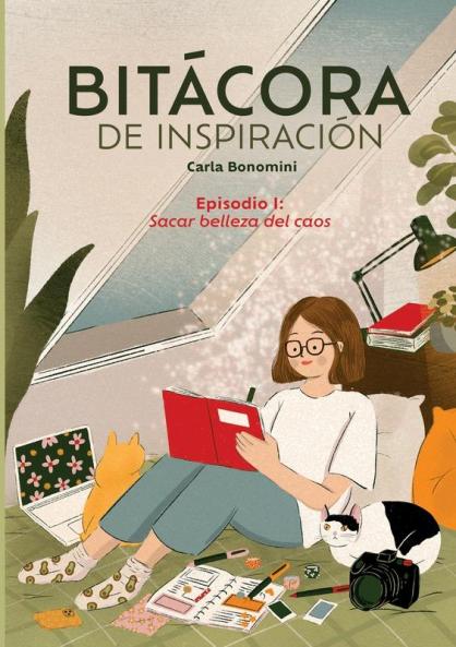 Bitácora De Inspiración (Spanish Edition)