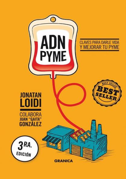 Adn Pyme (Spanish Edition)