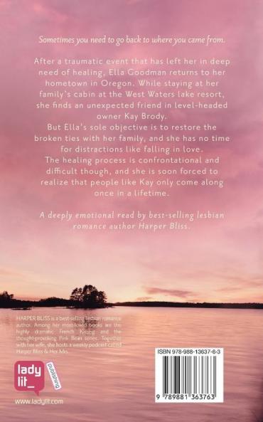 At the Water's Edge