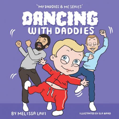 Dancing with Daddies: 1 (My Daddies & Me)