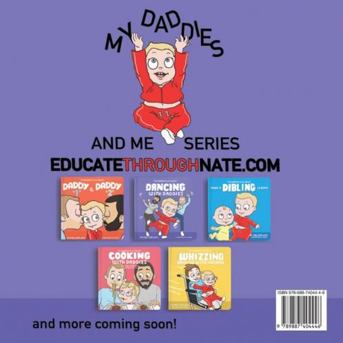 Dancing with Daddies: 1 (My Daddies & Me)
