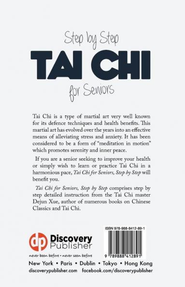 Tai Chi for Seniors Step by Step