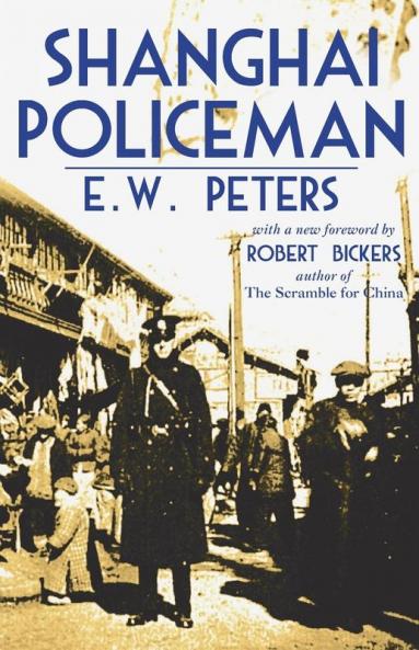 Shanghai Policeman
