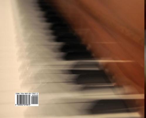 KJ - A Visual Tribute to Keith Jarrett's Music