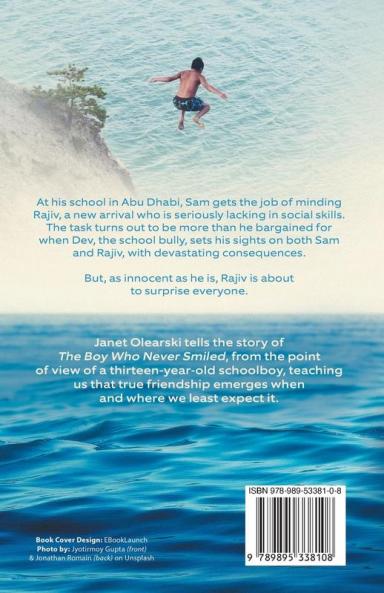 The Boy Who Never Smiled