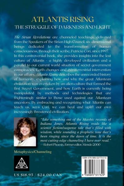 Atlantis Rising: The Struggle of Darkness and Light