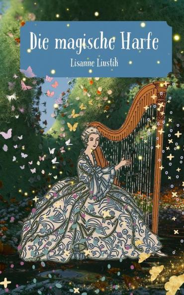 Die magische Harfe