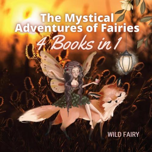 The Mystical Adventures of Fairies: 4 Books in 1