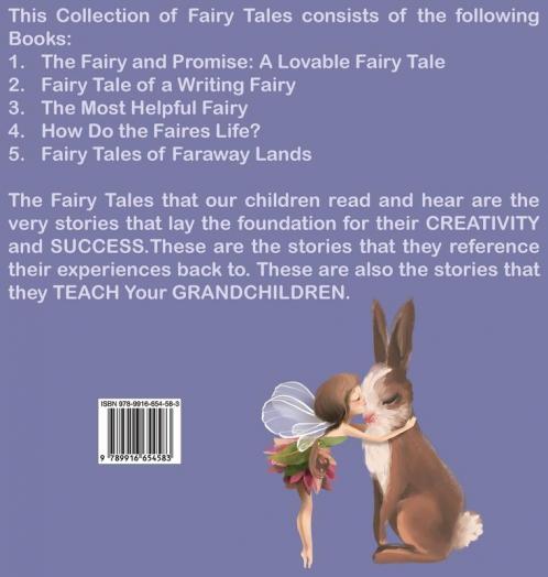 Fairy Tales of Joy: 5 Books in 1