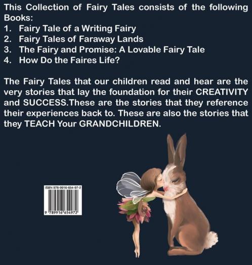 Fairy Tales of Great Friendship: 4 Books in 1