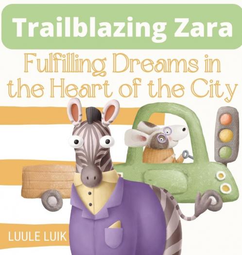 Trailblazing Zara