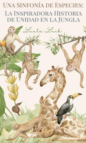 Una Sinfonía De Especies: La Inspiradora Historia De Unidad En La Jungla (Spanish Edition)