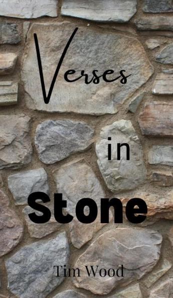 Verses in Stone