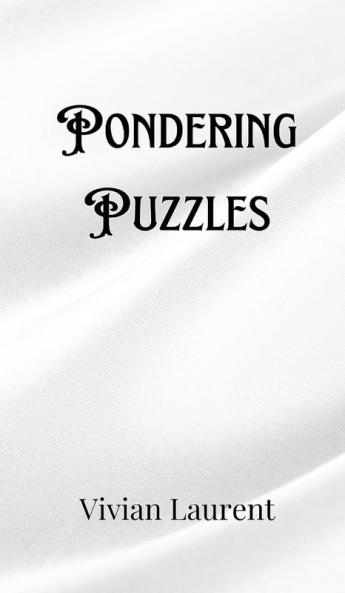 Pondering Puzzles