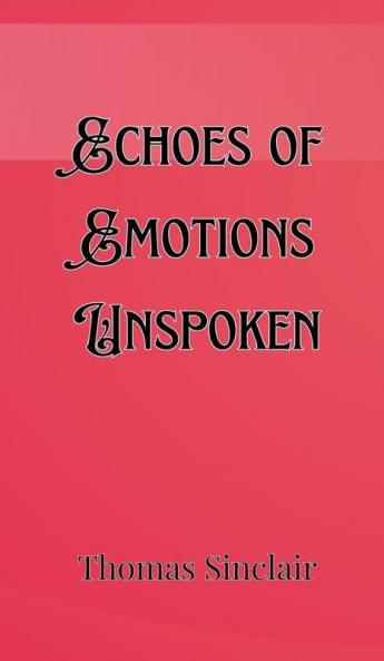 Echoes of Emotions Unspoken