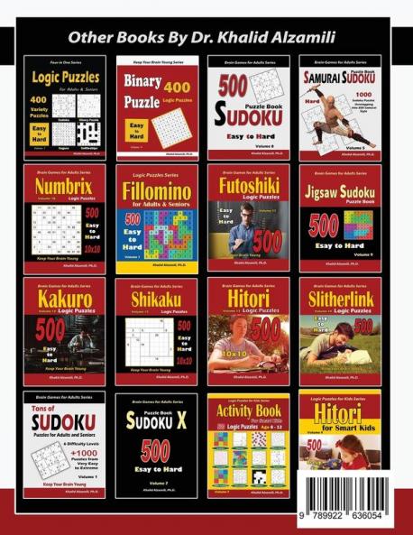 Battleship: 500 Easy to Hard Logic Puzzles (10x10): 4 (Puzzles Books)
