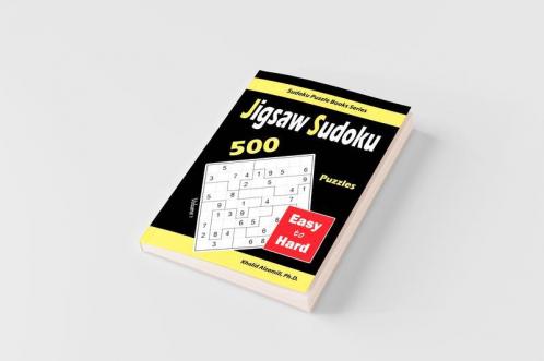 Jigsaw Sudoku