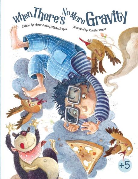 When there's no more gravity