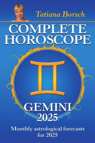 Complete Horoscope Gemini 2025