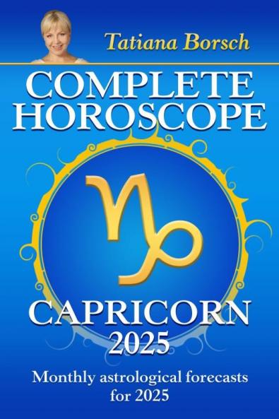 Complete Horoscope Capricorn 2025