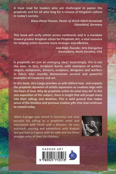 Biblical Foundations of Prophetic Art