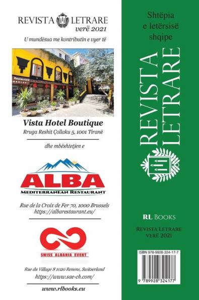 Revista letrare