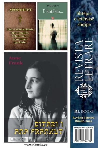 Revista Letrare