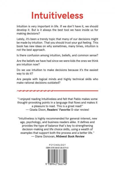 Intuitiveless: Challenging Your Gut Feeling