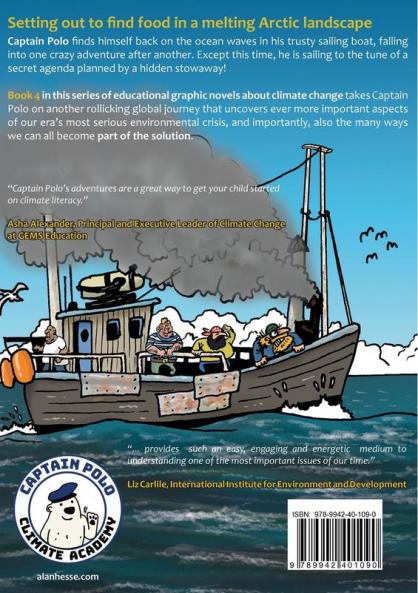 The Adventures of Captain Polo