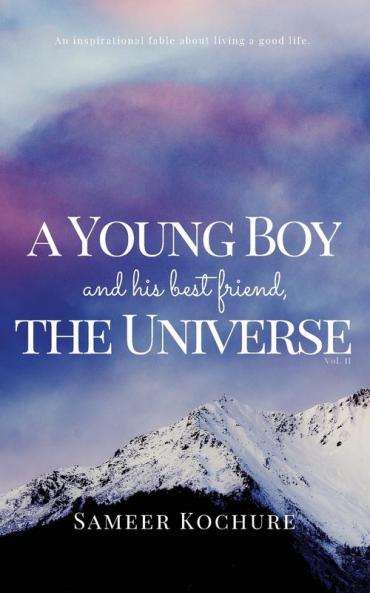A Young Boy And His Best Friend The Universe. Vol. 2