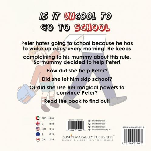 Is It Uncool to Go to School