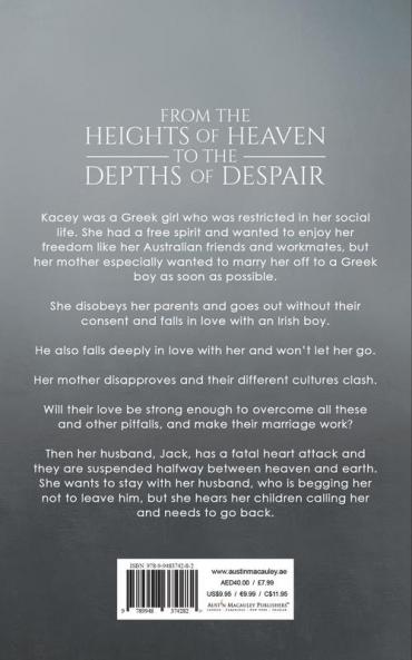 From The Heights Of Heaven To The Depths Of Despair