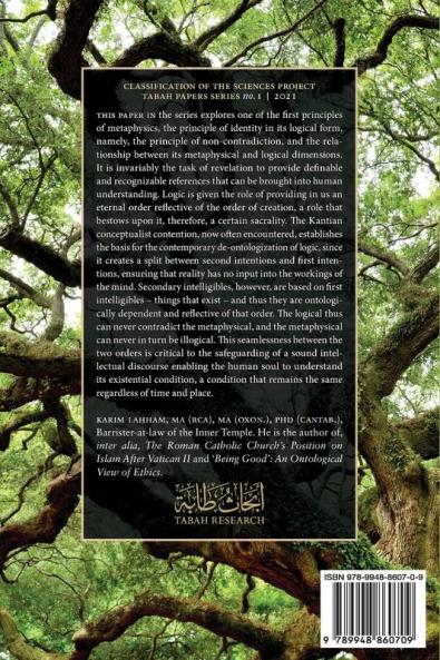 The Anatomy of Knowledge and the Ontological Necessity of First Principles