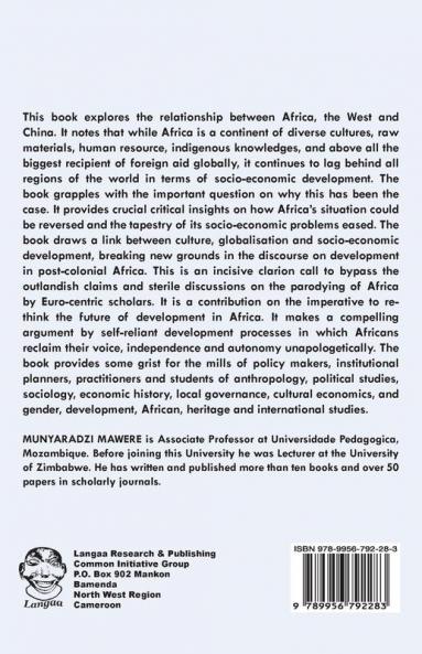 Divining the Future of Africa. Healing the Wounds Restoring Dignity and Fostering Development