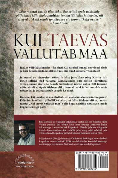 When Heaven Invades Earth (Estonian)