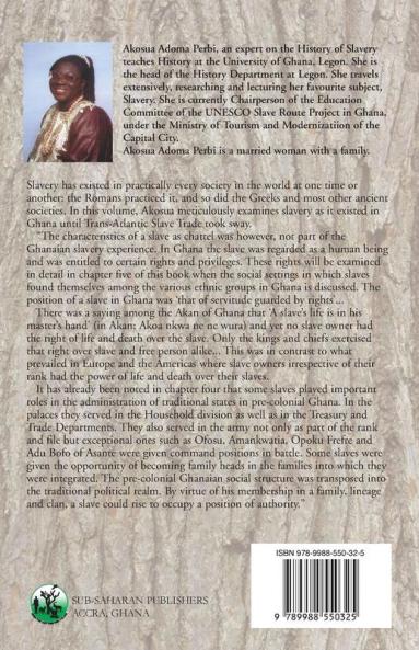 History of Indigenous Slavery In a (P)