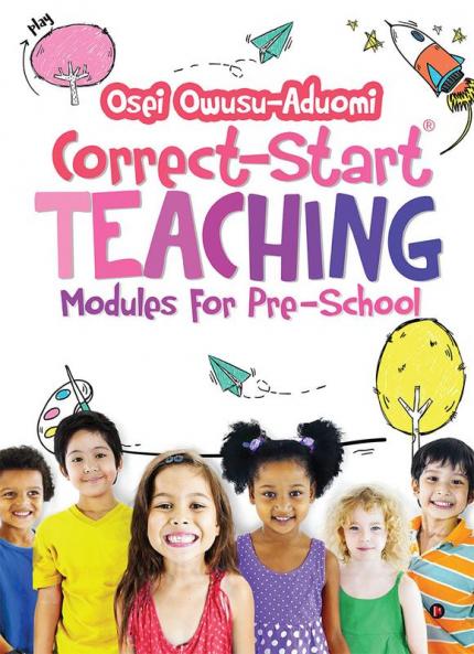 Correct-Start(R) Teaching Modules for Pre-School