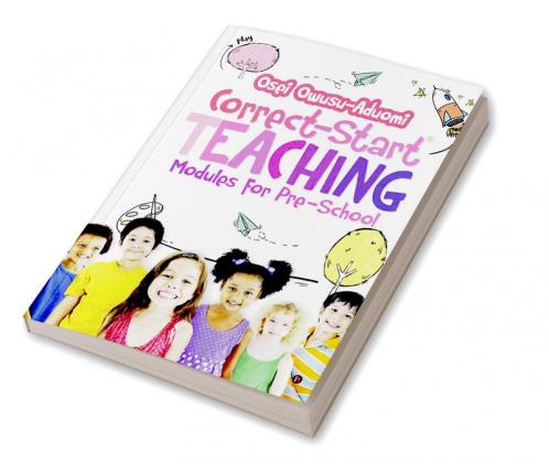 Correct-Start(R) Teaching Modules for Pre-School