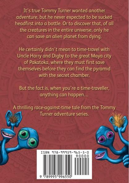 Tommy Turner's Battle for Yorintown: 2 (Tommy Turner's Travels)