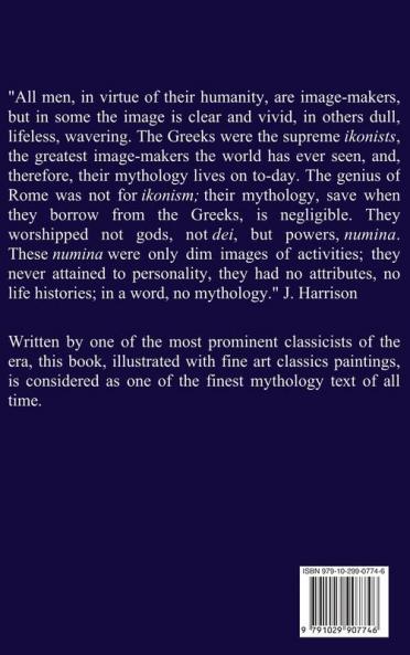 Myths of Greece and Rome
