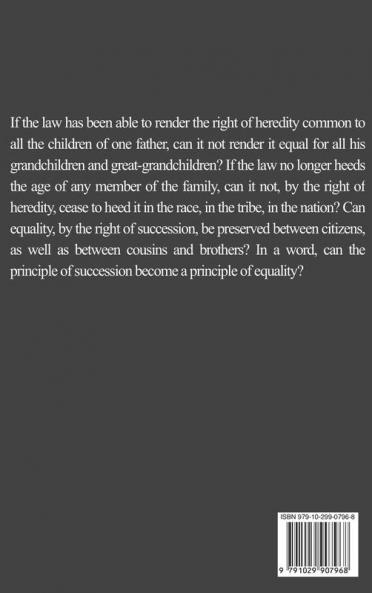What is property?
