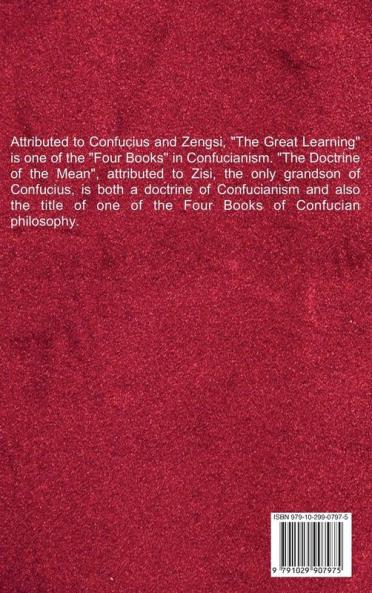The Great Learning - The Doctrine of the Mean