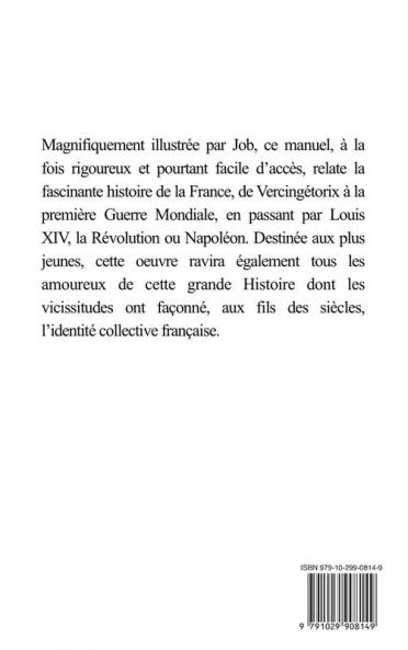 La Petite Histoire de France