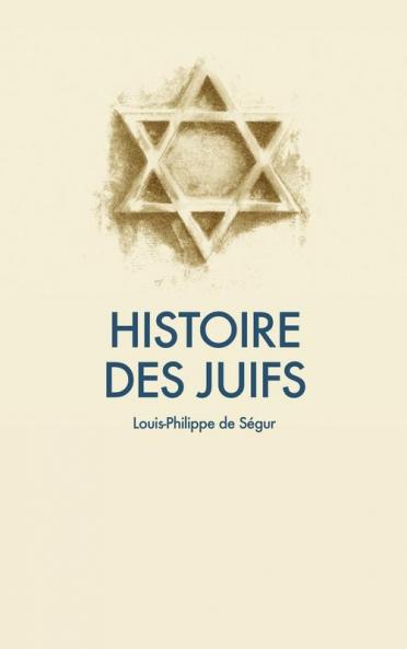 Histoire des Juifs