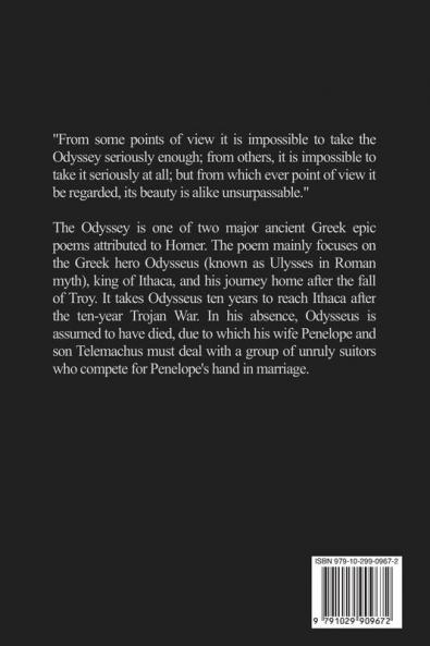 The Odyssey
