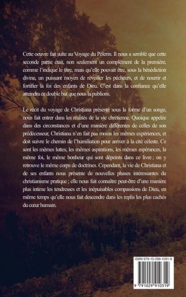 Le voyage de Christiana