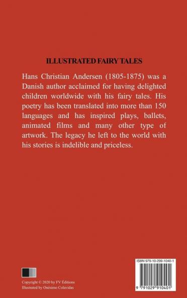 Illustrated Fairy Tales